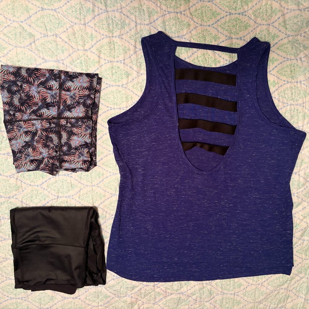 VICTORIA SPORT WORKOUT BUNDLE BY VICTORIA SECRET - Picture 2 of 16